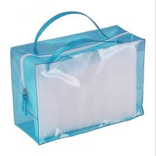 Pvc Handle Bag